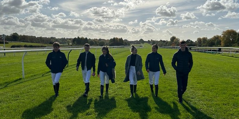 New Strategy Report highlights key progress within the Jockey Training & Development Programme